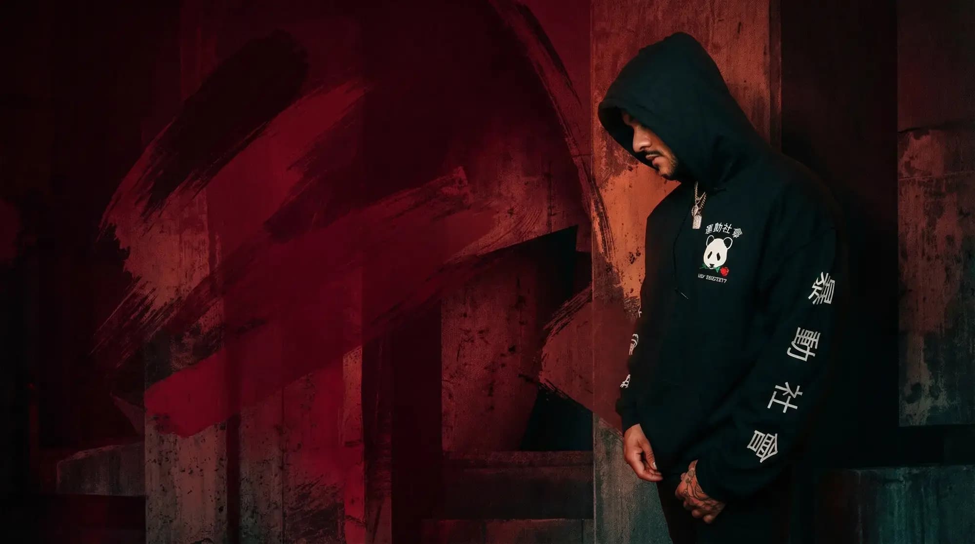 A.Tibbz recording session