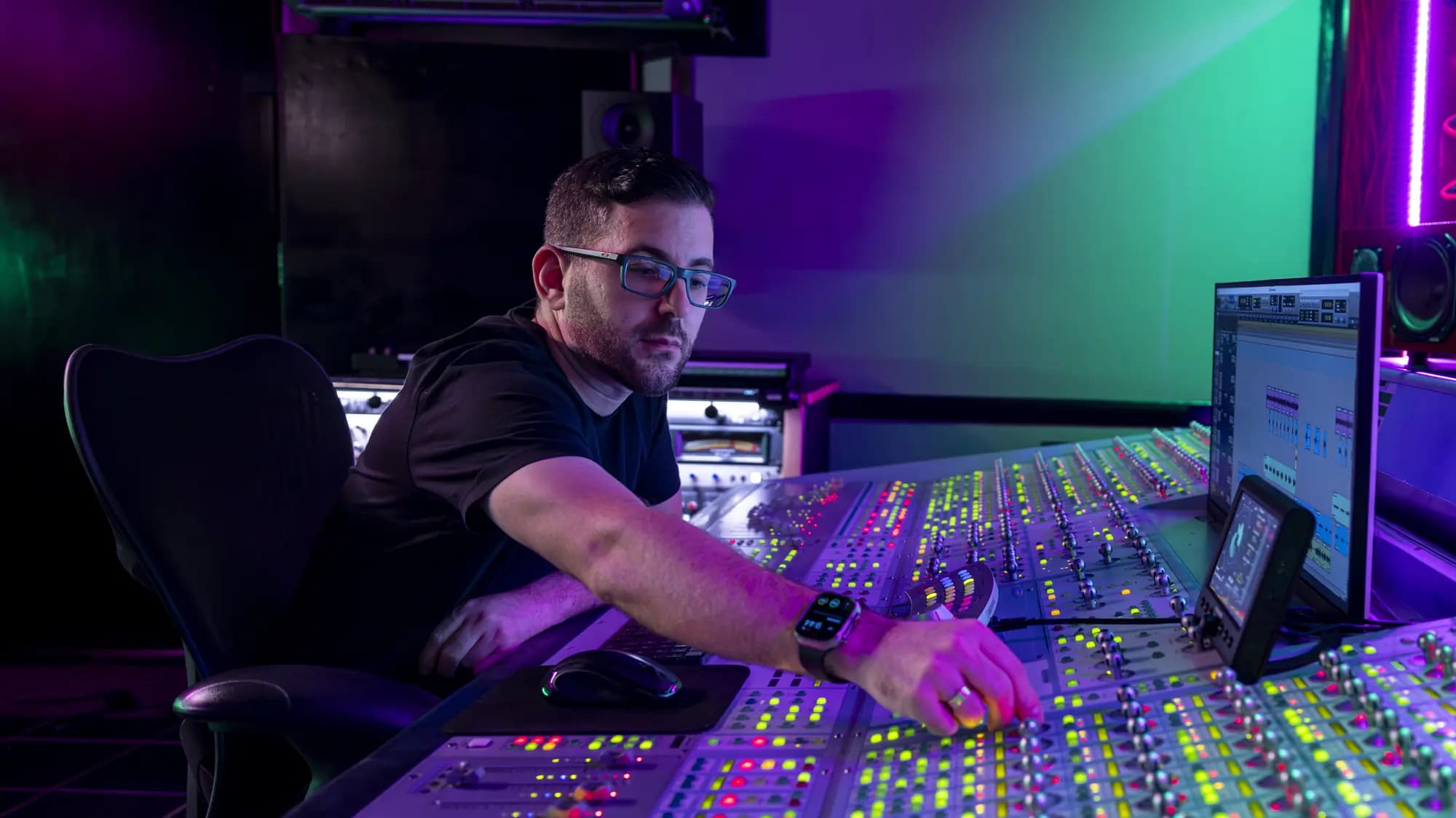 Cory Wires - Owner & Lead Engineer